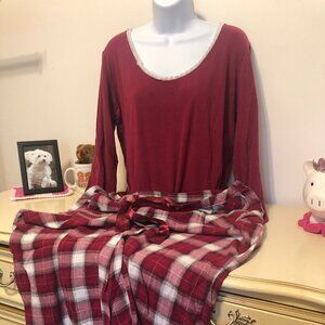 Ambrielle Sleep Set plus extra top - size XL